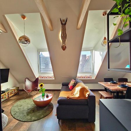 Lts Rent Luxury&Comfortable Etno Loft Old Town Free Parking غدانسك المظهر الخارجي الصورة
