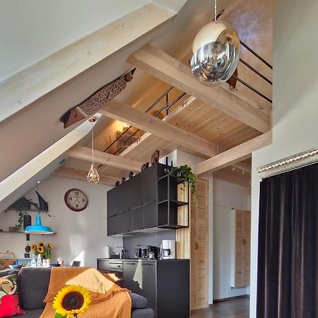 Lts Rent Luxury&Comfortable Etno Loft Old Town Free Parking غدانسك المظهر الخارجي الصورة
