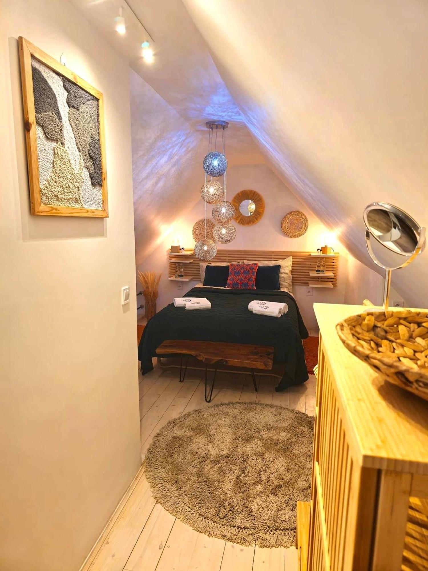 Lts Rent Luxury&Comfortable Etno Loft Old Town Free Parking غدانسك المظهر الخارجي الصورة