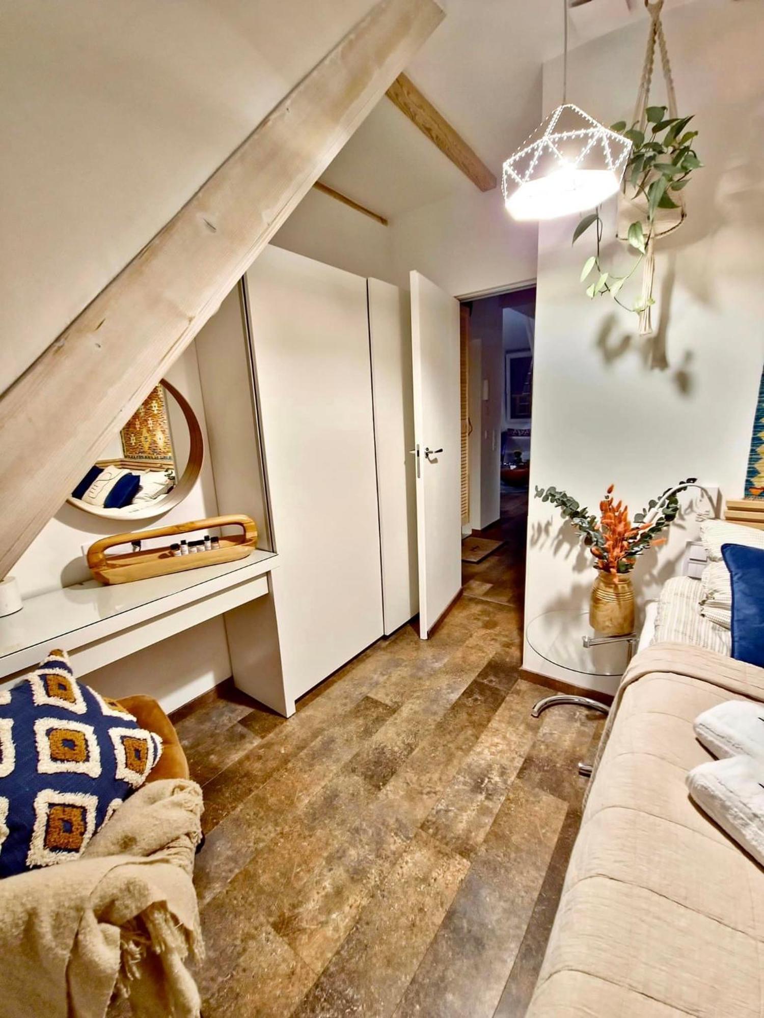 Lts Rent Luxury&Comfortable Etno Loft Old Town Free Parking غدانسك المظهر الخارجي الصورة