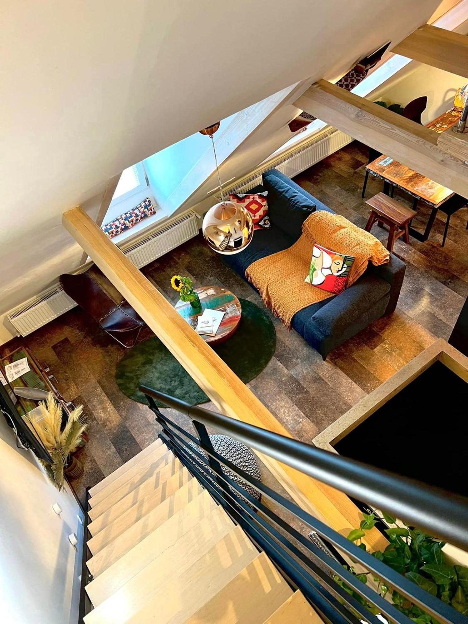 Lts Rent Luxury&Comfortable Etno Loft Old Town Free Parking غدانسك المظهر الخارجي الصورة