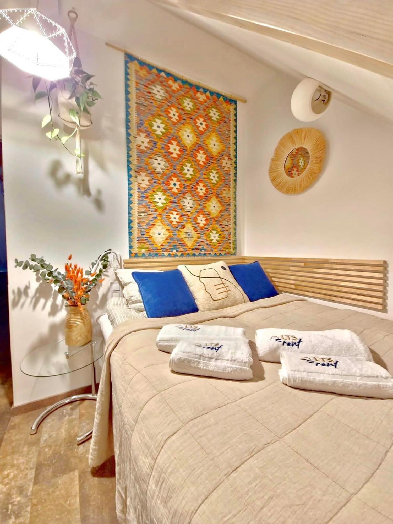 Lts Rent Luxury&Comfortable Etno Loft Old Town Free Parking غدانسك المظهر الخارجي الصورة