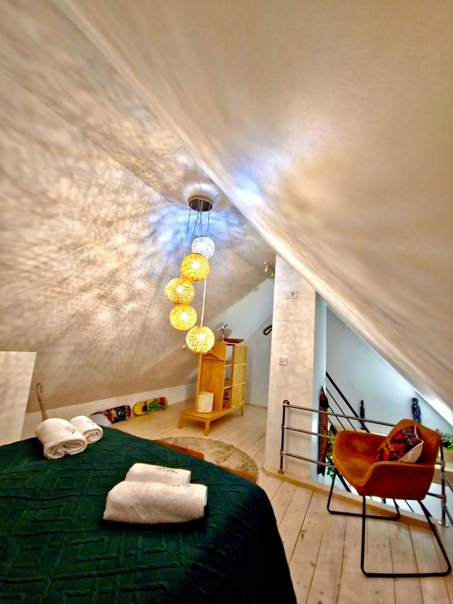 Lts Rent Luxury&Comfortable Etno Loft Old Town Free Parking غدانسك المظهر الخارجي الصورة