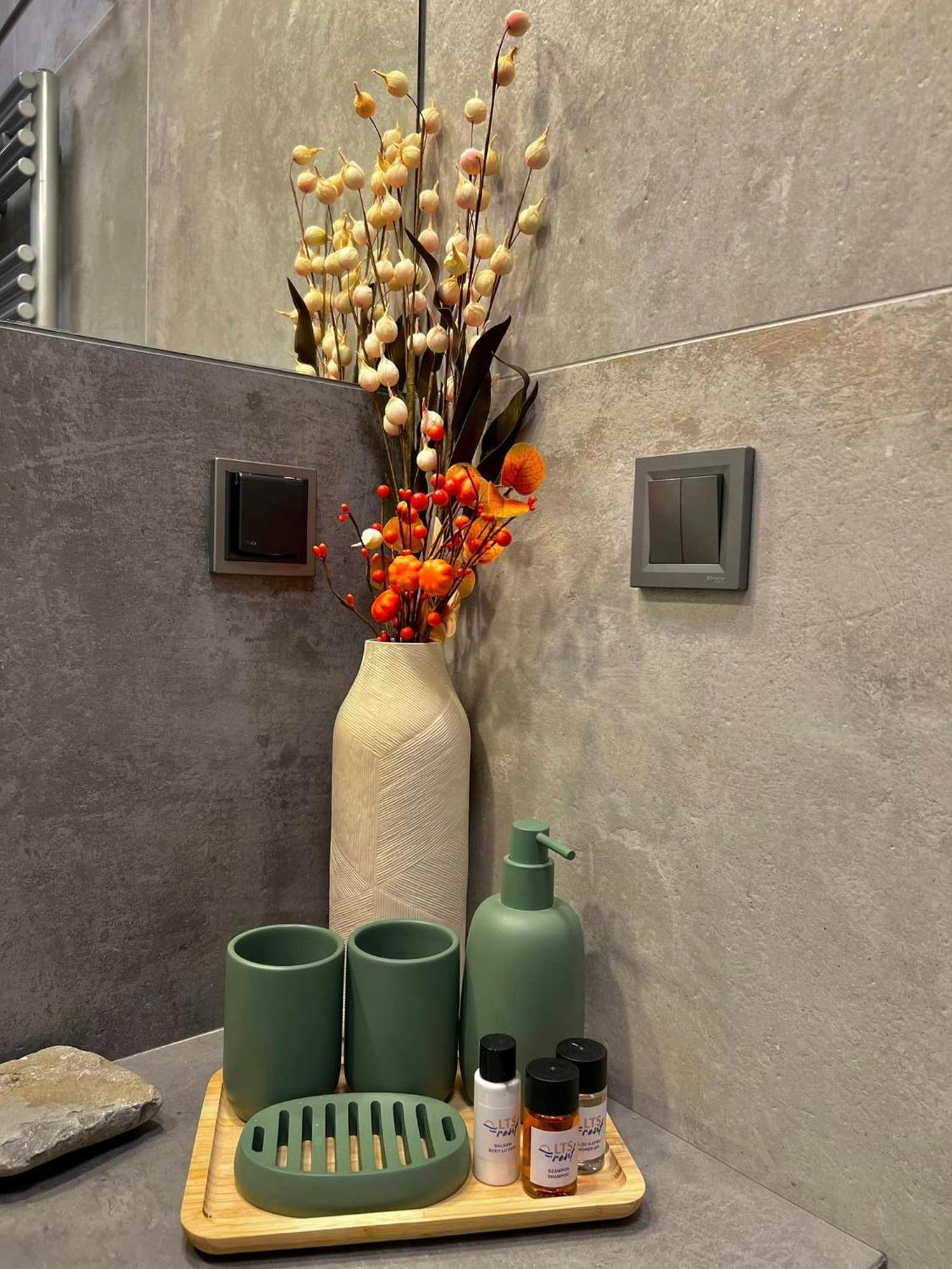 Lts Rent Luxury&Comfortable Etno Loft Old Town Free Parking غدانسك المظهر الخارجي الصورة