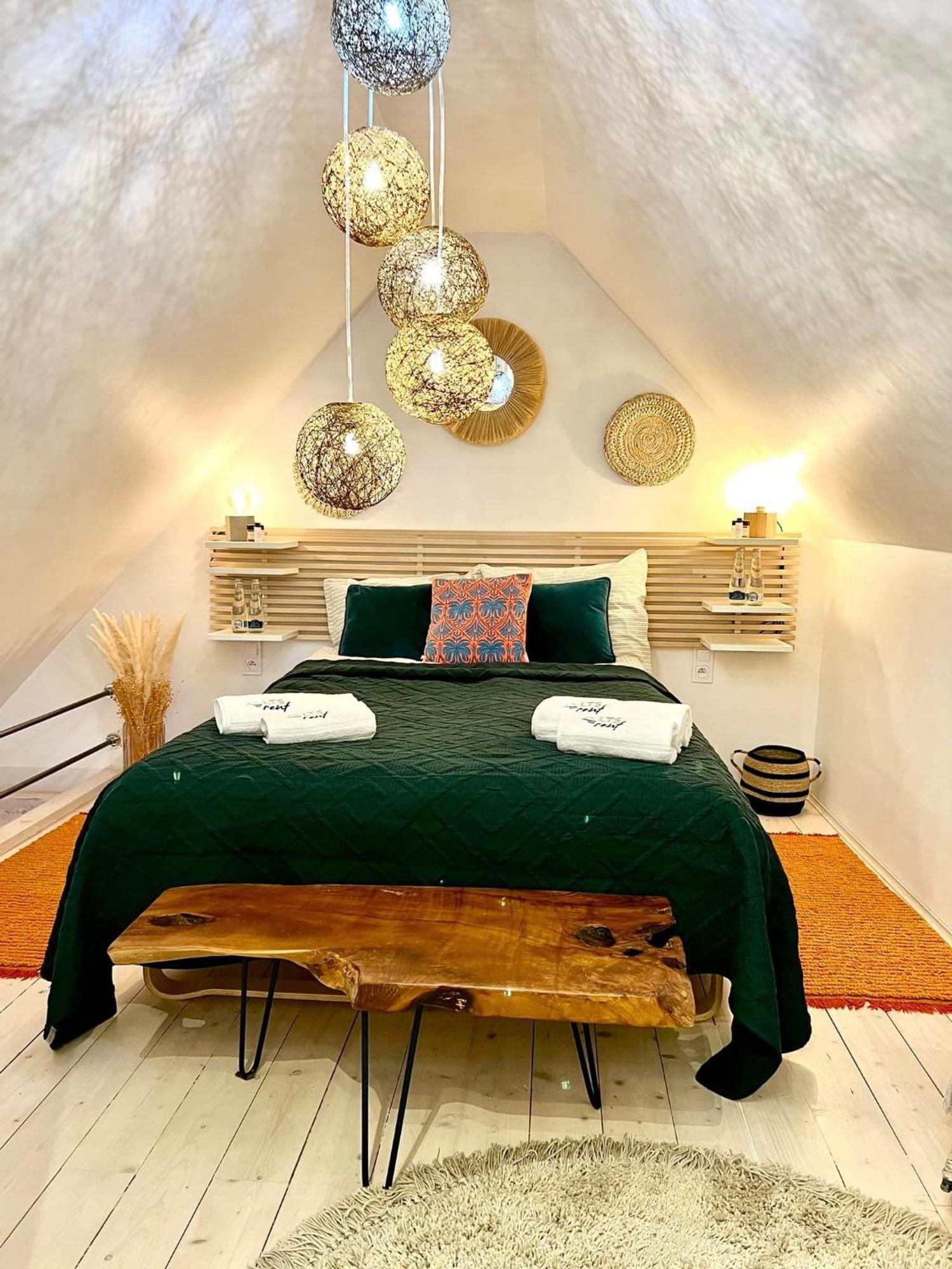 Lts Rent Luxury&Comfortable Etno Loft Old Town Free Parking غدانسك المظهر الخارجي الصورة