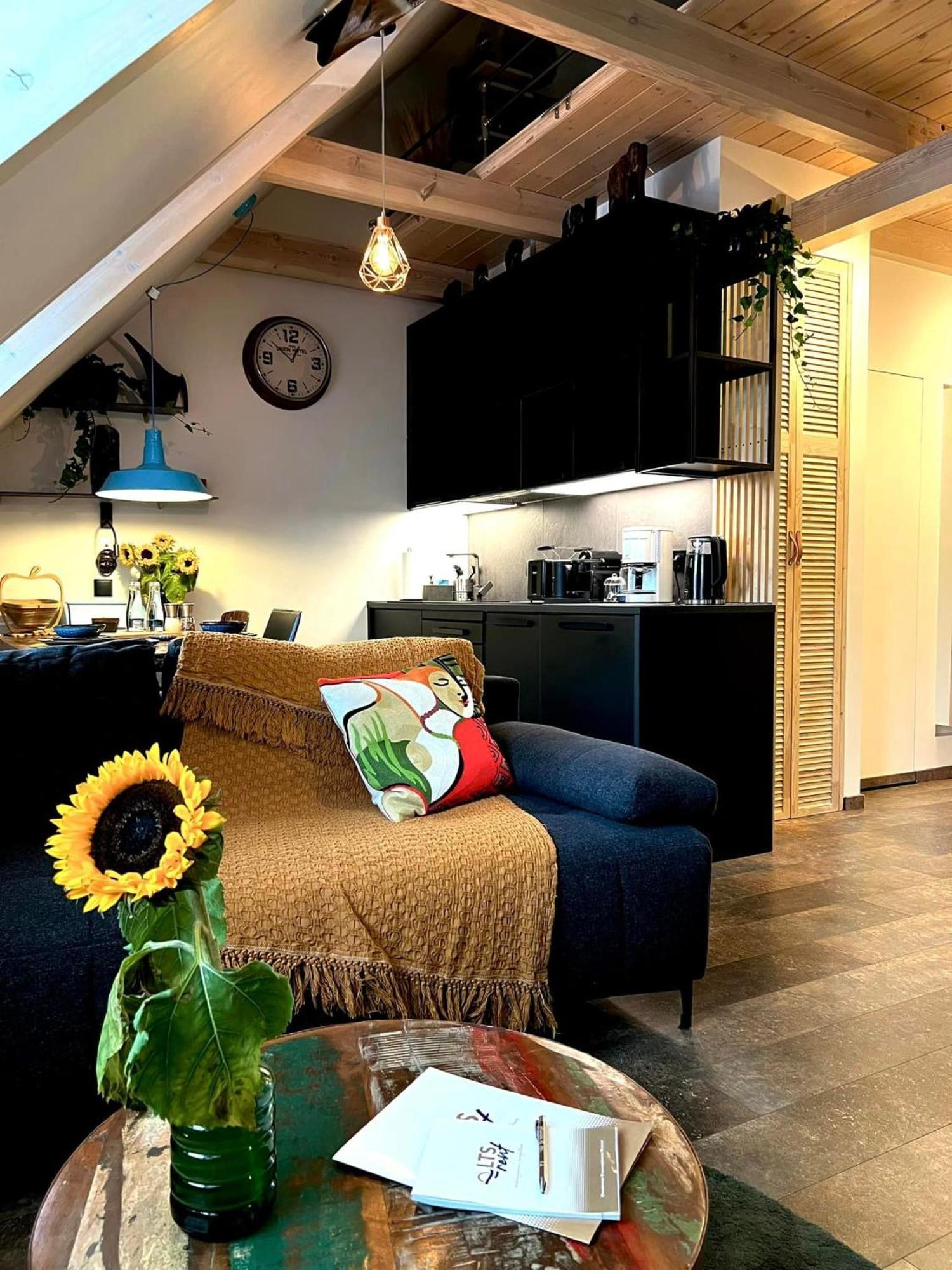 Lts Rent Luxury&Comfortable Etno Loft Old Town Free Parking غدانسك المظهر الخارجي الصورة