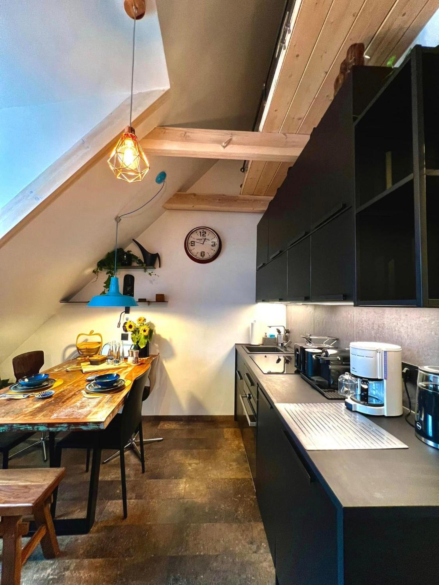 Lts Rent Luxury&Comfortable Etno Loft Old Town Free Parking غدانسك المظهر الخارجي الصورة
