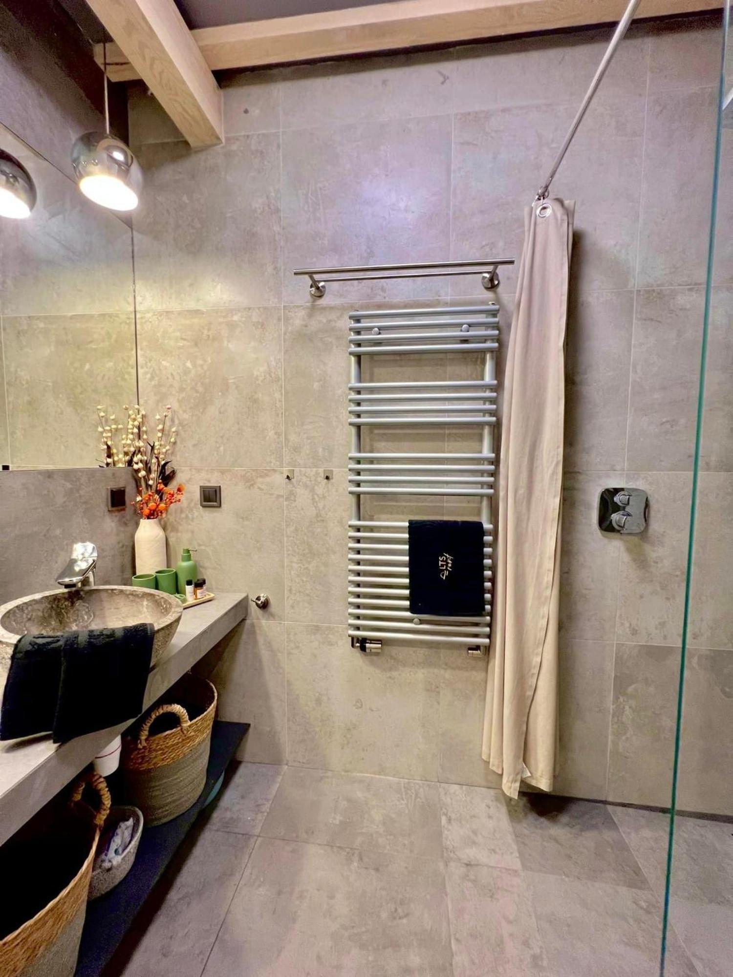 Lts Rent Luxury&Comfortable Etno Loft Old Town Free Parking غدانسك المظهر الخارجي الصورة