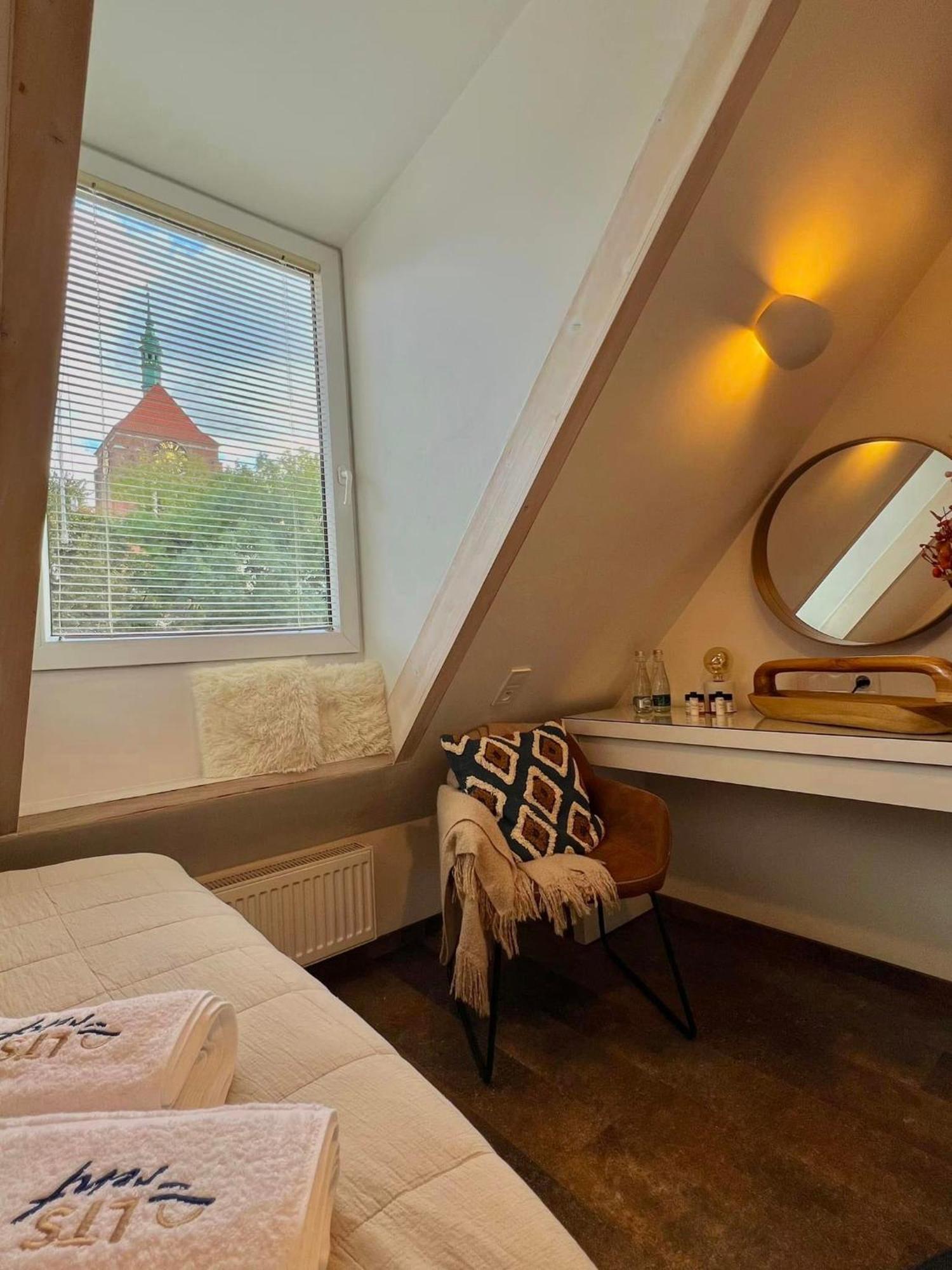 Lts Rent Luxury&Comfortable Etno Loft Old Town Free Parking غدانسك المظهر الخارجي الصورة