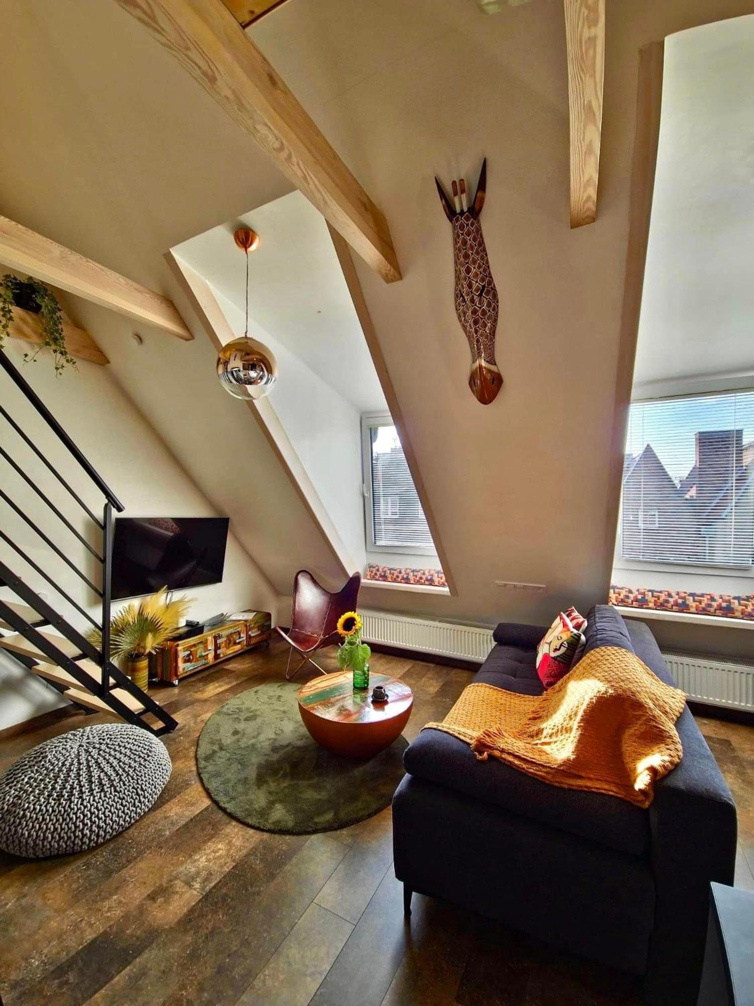 Lts Rent Luxury&Comfortable Etno Loft Old Town Free Parking غدانسك المظهر الخارجي الصورة