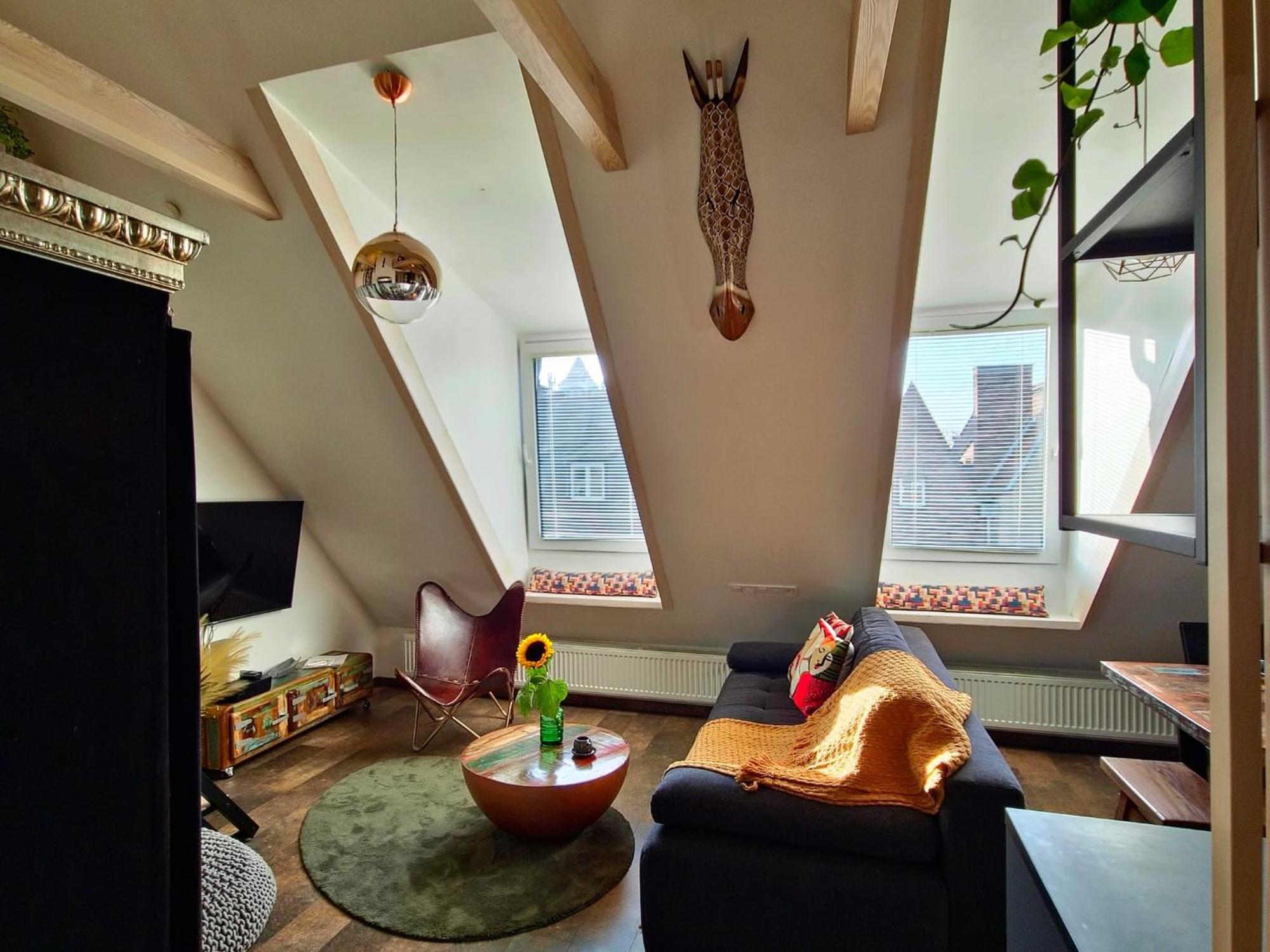 Lts Rent Luxury&Comfortable Etno Loft Old Town Free Parking غدانسك المظهر الخارجي الصورة